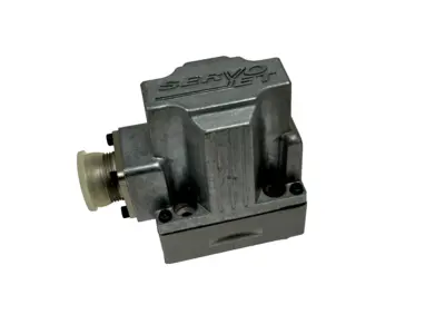 D061-861C SERVO VALVE J15HOBM4HB3