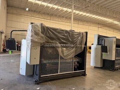 Used 2023 DENER PUMA XL-30100 Press Brakes Illinois US | Meadoworks #1498332
