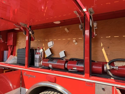 Used 1995 SEAGRAVE PUMPER TB-60-DF Fire Trucks Michigan US | Miedema Asset Management Group #1402466