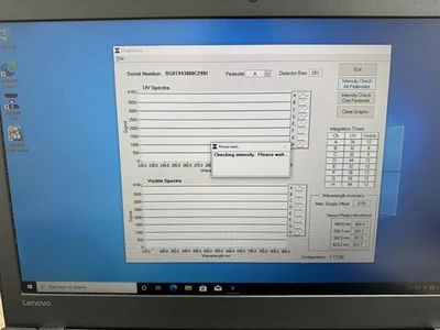 USED Thermo Scientific NanoDrop 8000