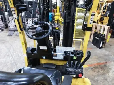 USED 2020 HYSTER E50XN-33