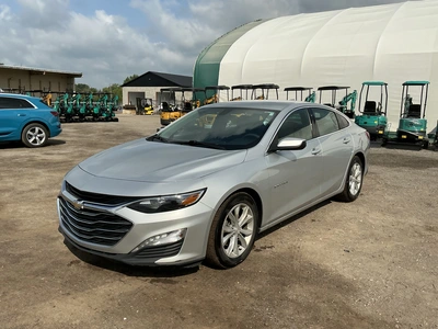 Used 2021 CHEVROLET MALIBU Cars Michigan US | Miedema Asset Management Group #1313917