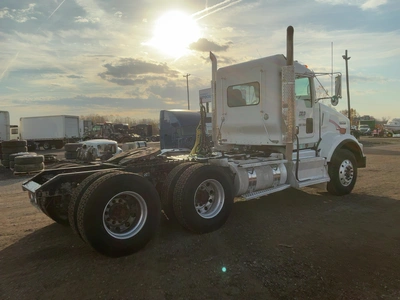 Used 2014 KENWORTH T800 HEAVY SPEC Conventional trucks Michigan US | Miedema Asset Management Group #1769200