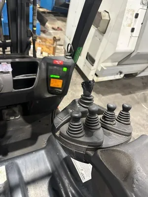 Used LINDE E18 Electric Forklifts Ohio US | McKean Machinery Sales #1284857