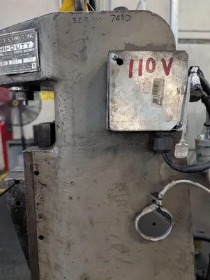 Used _UNKNOWN_ _UNKNOWN_ Marking Machines Texas US | IRS Auction #1320604