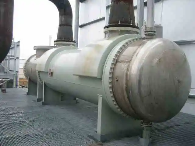 Used HEAT TRANSFER EQUIPMENT CO NA Heat Exchangers New Jersey US | Phoenix Equipment Corp #175043