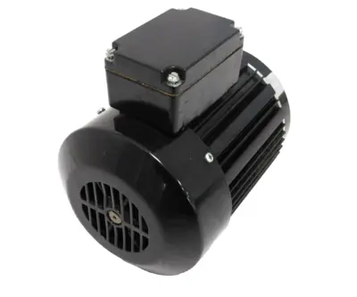 NEW BODINE ELECTRIC 48Y6BFPP MOTOR 208-240/360-415V 8981001833