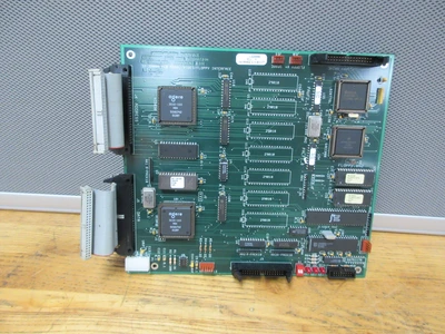 USED 1998 USED HAAS PARTS AND TOOLING 32-3200A VIDEO BOARD