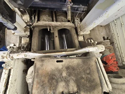 Used 2016 PUTZMEISTER BSF56-5.16H Concrete Pumps Colorado US | Concrete Pump Depot #1407932