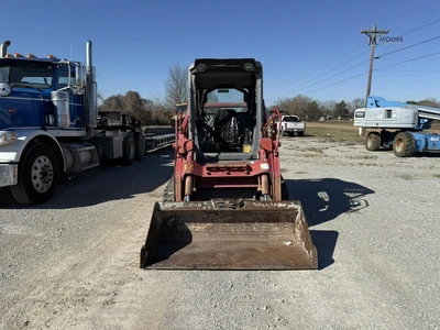 Used 2017 TAKEUCHI TL10V2 Compact Track Loaders Tennessee US | Moore Equipment #1517319