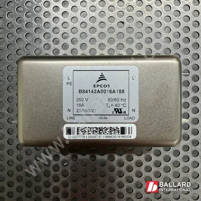 KUKA KRC4 Compact Line Filter – 1 Phase
