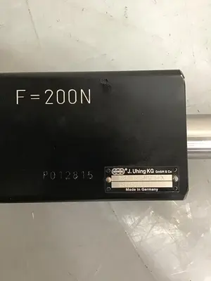 USED UHING RS4-25-4R12.5PX