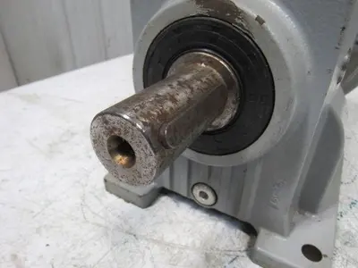 Bonfiglioli Riduttori C412 P P100 2E15014561 Inline Gear Reducer 12.4:1