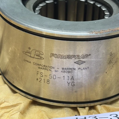 New | in-Stock Formsprag CL4605-11 A Bearings Indiana US | J&J Industrial Supply #1427157