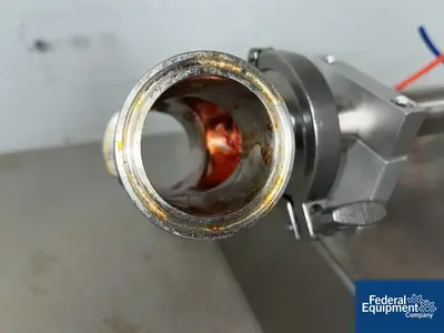 USED Quantitative filling machine Quantitative Liquid Filling Machine