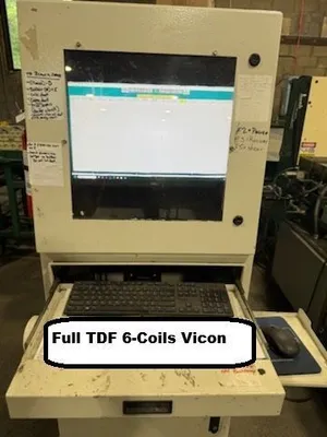 VICON FULL COIL LINE Coil Line | THREE RIVERS MACHINERY (2)