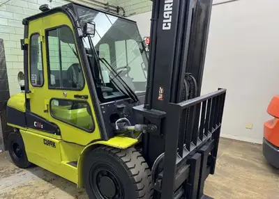 USED 2019 CLARK C50SL