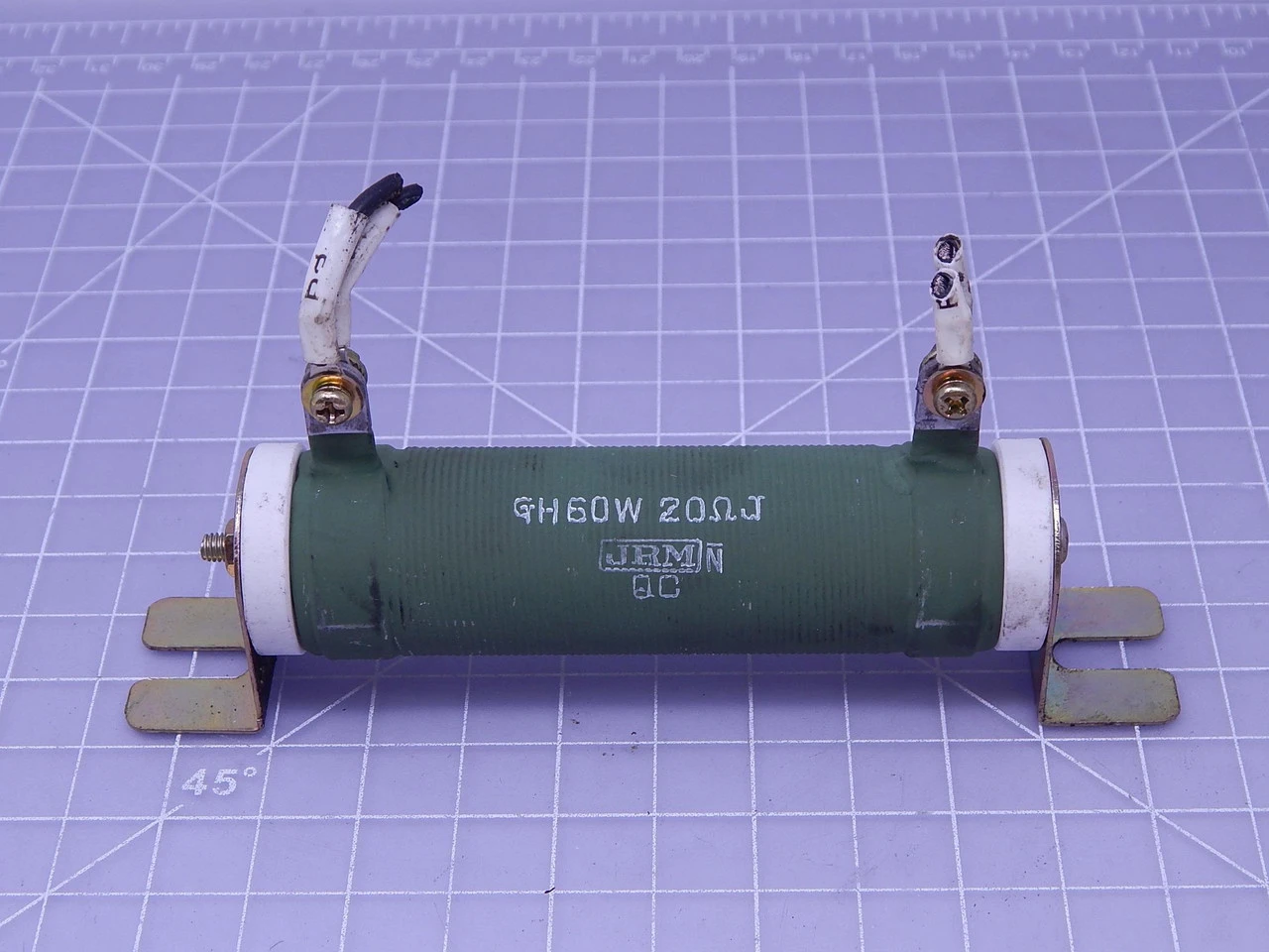 Used JRM _UNKNOWN_ Resistors | OCO Industrial #1614543