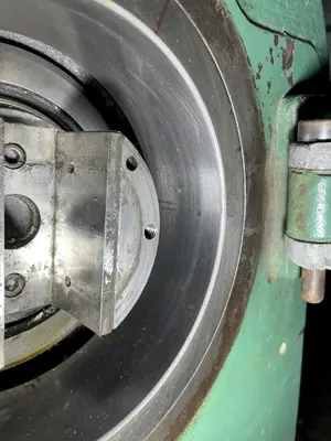 FENN 2F 2 DIE ROTARY SWAGER (14590) Swagers | Machinery International LLC (8)