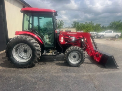 2017 Mahindra 2565 Tractor | County Equipment Company LLC (2)
