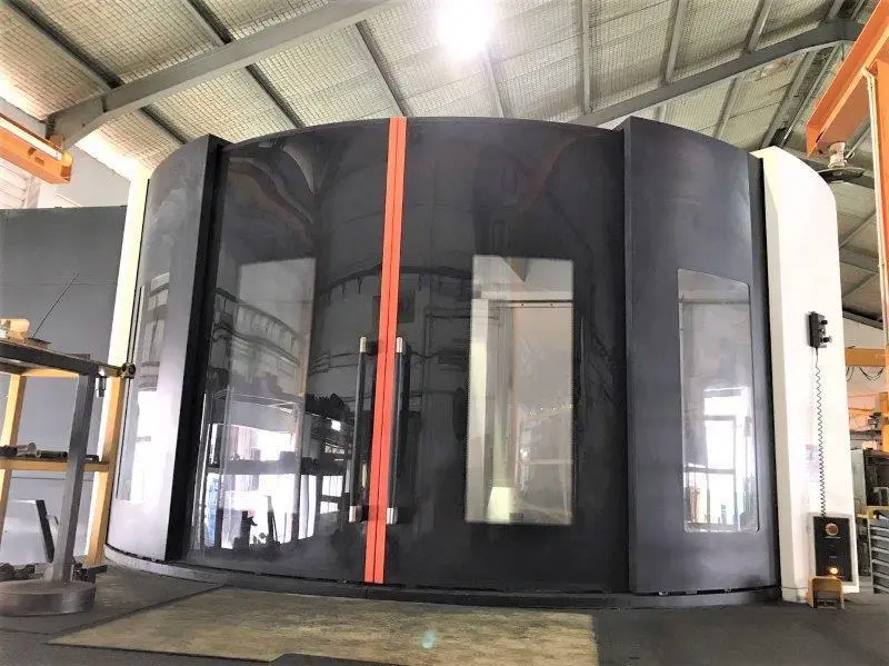 USED 2013 MAZAK INTEGREX E-RAMTEC V/10