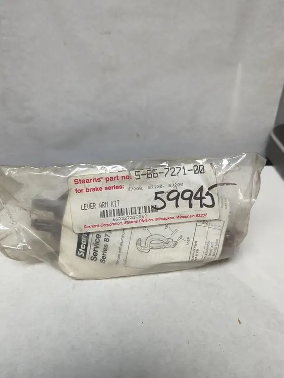 New | in-Stock STEARNS 5-66-7271-00 Misc Electrical & Power Parts Ohio US | Surplus Asset Holdings #1239067