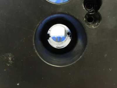 (As-Is)  BMT60 Double Boring Bar Holder 1.0"