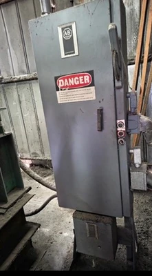 USED WILLIAMS 100 HP