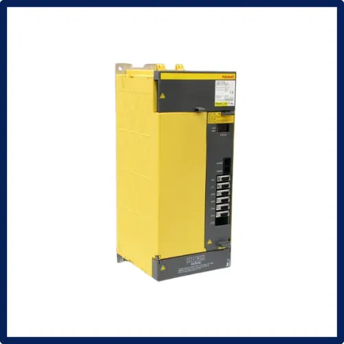 Used FANUC A06B-6151-H045#H580 Spindle Drives Texas US | CNC TOOLS LLC #904880