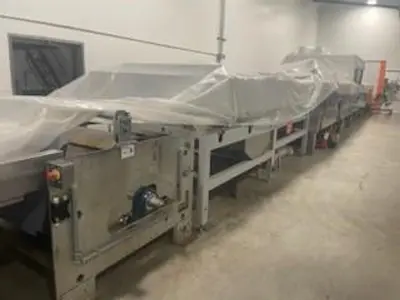 Used 2019 LASER COOKIE LINE Cookie Machines Texas US | Bakery Machinery and Engineering #1770260