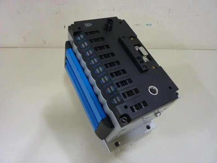 Used FESTO CPV14-GE-DIO1-8 Valves/Fittings Michigan US | Ideal Machinery #606606