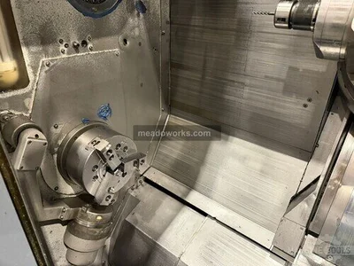Used 2000 MAZAK INTEGREX 200SY 5-Axis or More CNC Lathes Illinois US | Meadoworks #1492228