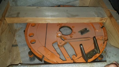 Bartell Bead Winder 15" Spare Chuck