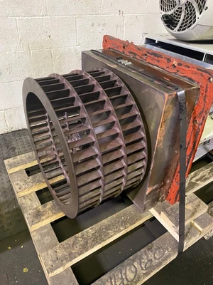 IGE MI-31-H 15HP HIGH-TEMP FURNACE BLOWER