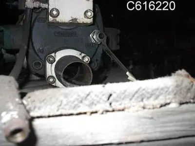 USED PARKER AUTOCLAVE ENGINEERS PVV14220R14