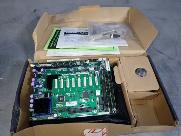 New | in-Stock ADVANTECH PCM9579F Circuit Boards | HGR 24 #745024