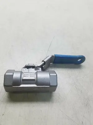 Used JAMESBURY _UNKNOWN_ Parts (Hydraulics and Pneumatics) Michigan US | ND Industrial Surplus #1208659
