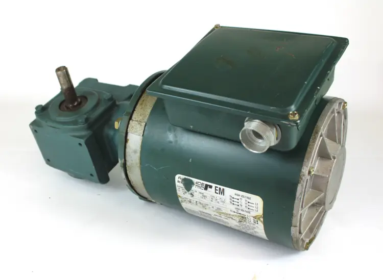 Used RELIANCE ELECTRIC / DODGE TIGEAR P56X13 HG (PART OF MODEL # MISSING) Speed Reducers Kentucky US | Industrial Parts R Us Inc. #357633