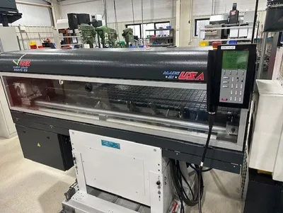 MAZAK QUICK TURN NEXUS 100-II M CNC Lathes | Accurate Machine Repair (9)