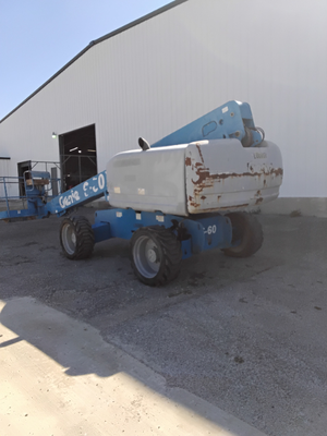 USED 2014 Genie S-60X