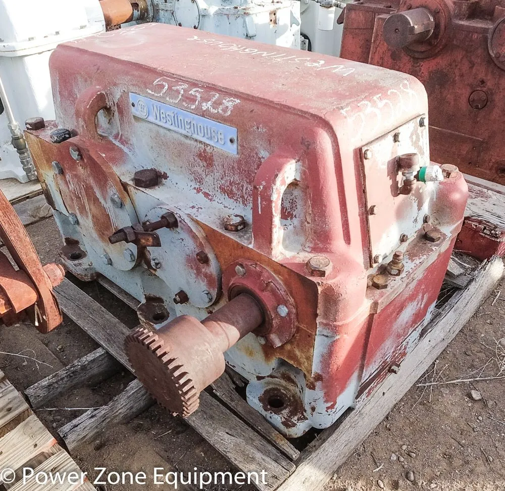 USED WESTINGHOUSE 2FFA-D12F