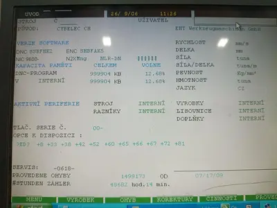 Used 2007 TRUMPF TRUBEND 8130 Press Brakes CZ | Amaron s.r.o. #1284757