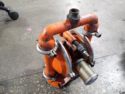 Wilden Pump  Diaphragm Pump