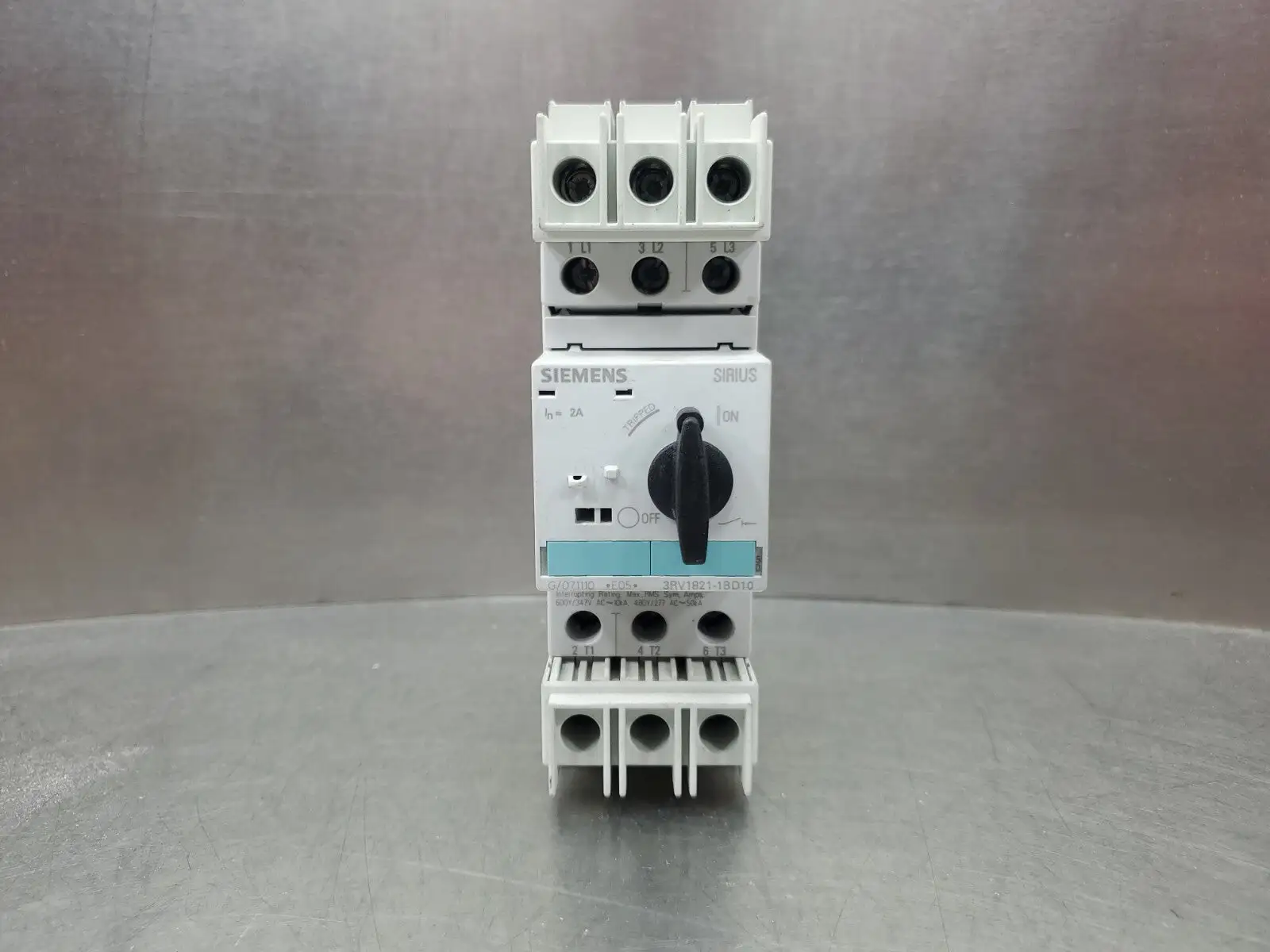 USED Siemens SIRIUS