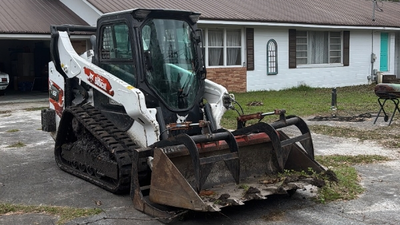USED 2021 Bobcat T66