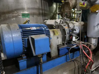 USED SUNDYNE HONEYWELL P-3000