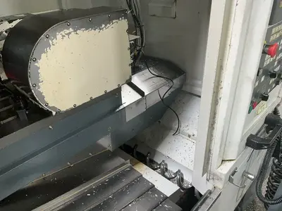 Used 2011 YCM NSV102A Vertical Machining Centers Ohio US | HGR 24 #1413268