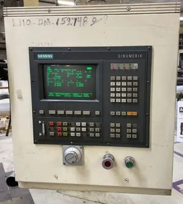 USED TITAN      SC-43  CNC SC-43  CNC