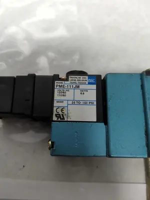 Used MAC MV-A1C-A 151-PM-111JC Solenoid Valves Ohio US | Surplus Asset Holdings #1246561