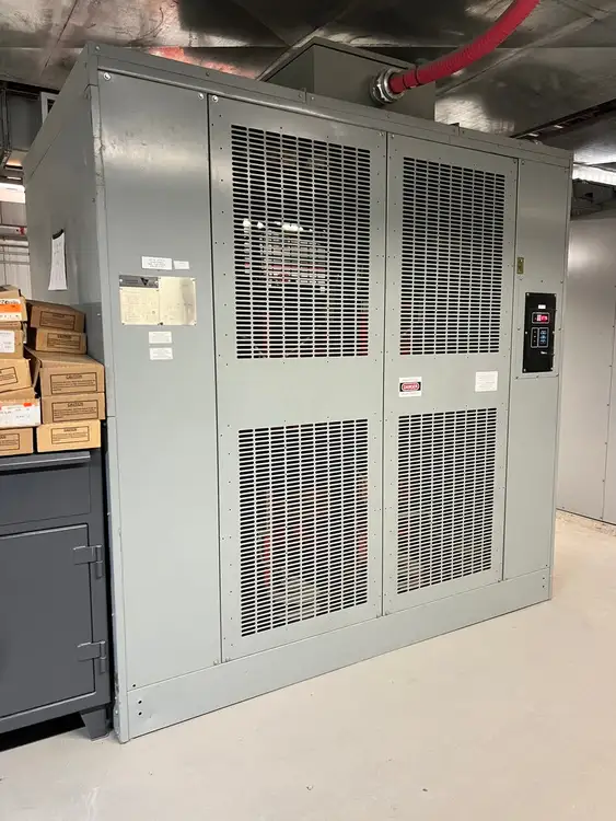 Used 2006 THE DELTA GROUP E-CP3A1000 S006055-001 Transformers British Columbia CA | Lenmark #1426451